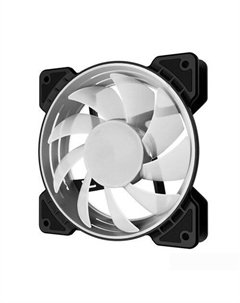 Вентилятор для корпуса M6-12-LED Powercase