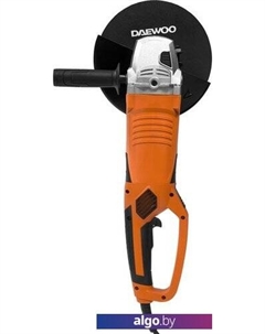 Угловая шлифмашина DAG 2600-230 Daewoo power