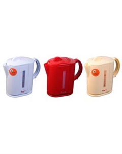 Чайник M (белый/черный) Polly