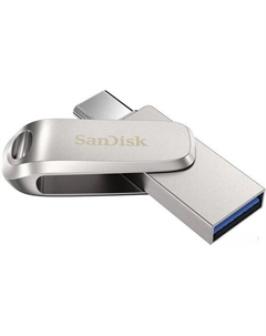 USB Flash Ultra Dual Drive Luxe USB Type-C 1TB Sandisk