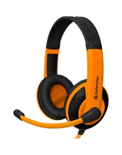 Наушники Warhead G-120 [64099] Defender