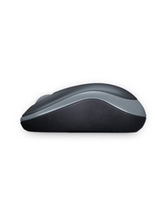 Мышь M185 (черный/серый) Logitech