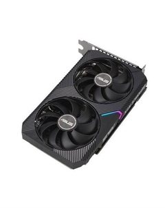 Видеокарта Dual GeForce RTX 3060 OC Edition 8GB GDDR6 DUAL-RTX3060-O8G Asus