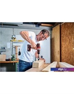 Дрель-шуруповерт TE-CD 18/40-1 Li 4513939 (с 2-мя АКБ, кейс) Einhell