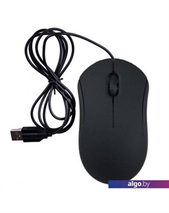 Мышь ROM-111 (черный) Ritmix