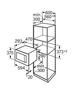 Микроволновая печь HMT-202 Weissgauff