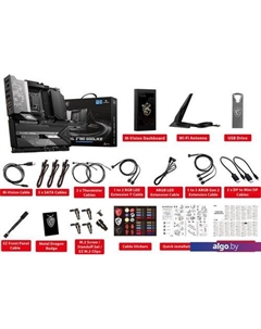 Материнская плата MEG Z790 Godlike Msi