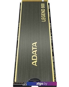 SSD A-Data Legend 800 500GB ALEG-800-500GCS Adata