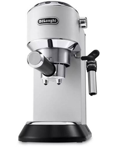Рожковая помповая кофеварка Dedica EC 685.W Delonghi