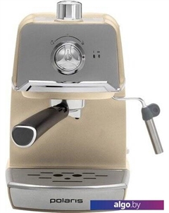 Рожковая помповая кофеварка PCM 1529E Adore Crema Polaris