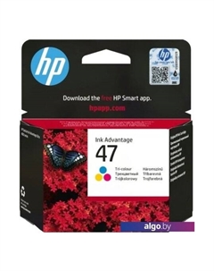 Картридж 47 6ZD61AE Hp