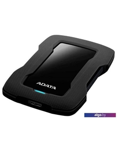 Внешний жесткий диск A-Data HD330 1TB (черный) Adata