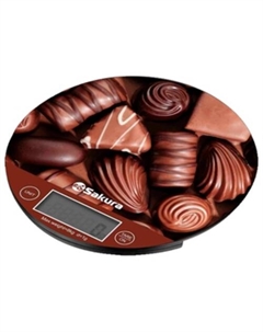 Кухонные весы SA-6076F Сакура