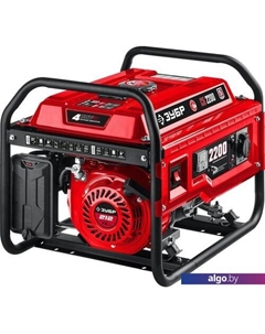 Бензиновый генератор СБ-2200 Зубр