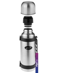 Термос NY-1000-2 Stainless Steel Биосталь