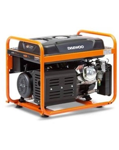 Бензиновый генератор GDA 7500E-3 Daewoo power