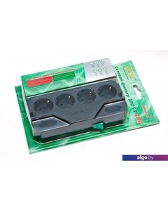 Сетевой фильтр CRG 5 м (черный) Most