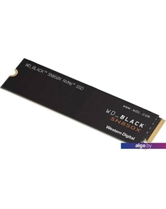SSD Black SN850X NVMe 1TB S100T2X0E Wd