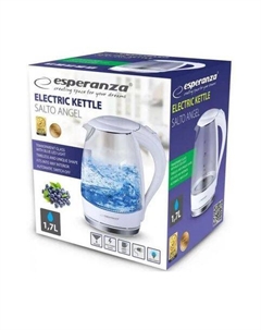 Электрочайник Salto Angel EKK011W Esperanza