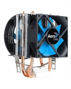 Кулер для процессора Verkho 2 Dual Aerocool