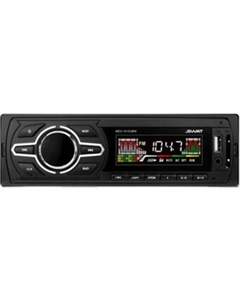 USB-магнитола MEX-1015UBW Swat