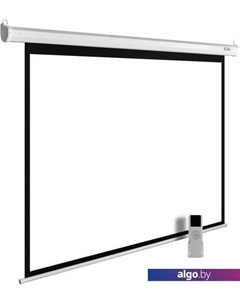 Проекционный экран MotoExpert 200x200 CS-PSME-200x200-WT Cactus