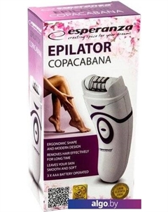 Эпилятор EBD002B Esperanza