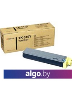 Картридж TK-510Y Kyocera