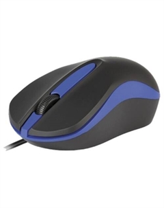 Мышь 329 черный/синий [SBM-329-KB] Smartbuy