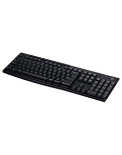Клавиатура Wireless Keyboard K270 Logitech