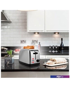 Тостер KT-2014-3 (красный) Kitfort