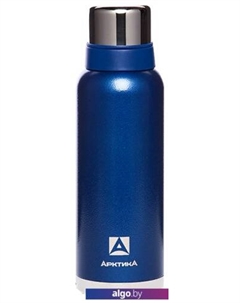 Термос 106-1200 (синий) Арктика