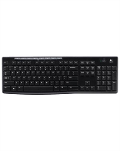 Мышь + клавиатура Wireless Combo MK270 Logitech