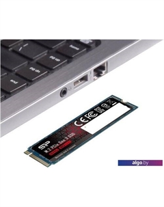 SSD P34A80 1TB SP001TBP34A80M28 Silicon power