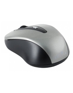 Мышь 435MW (серый) [945812] Oklick