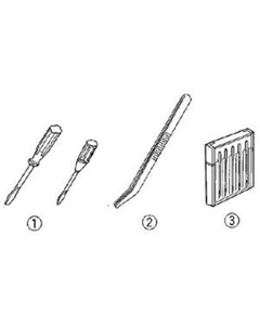 Оверлок HQ-075D Janome