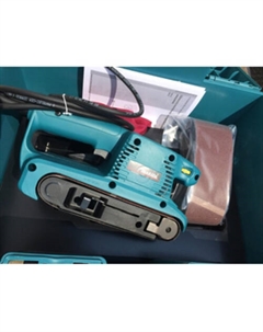 Ленточная шлифмашина 9911 Makita