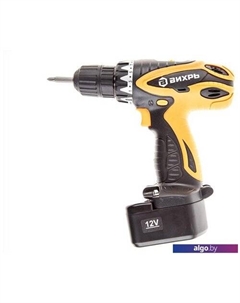 Дрель-шуруповерт ДА-12-2К Вихрь