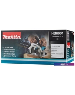Дисковая пила HS6601 Makita