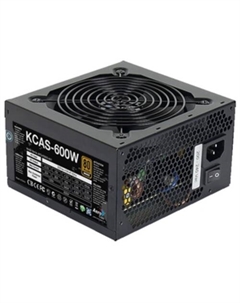 Блок питания Kcas 600W Aerocool