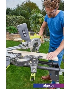 Торцовочная пила R18MS216-0 (без АКБ) Ryobi