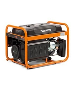 Бензиновый генератор GDA 3500E Daewoo power