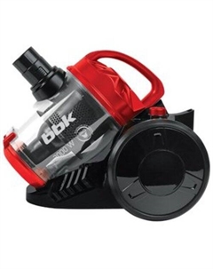 Пылесос BV1503 (черный/серый) Bbk