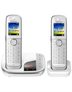 Радиотелефон Panasonic KX-TGJ322RU Black