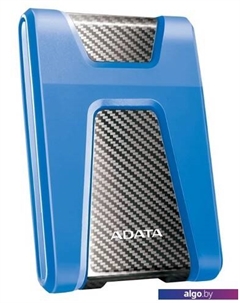 Внешний жесткий диск A-Data DashDrive Durable HD650 1TB (синий) Adata