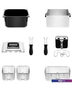 Фритюрница KT-2025 Kitfort