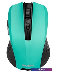Мышь RX-345 Wireless (зеленый) Sven