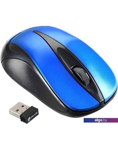Мышь 675MW (синий) Oklick