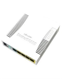 Коммутатор RouterBoard 260GSP Mikrotik