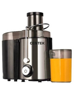 Соковыжималка CT-1209 (черный) Centek